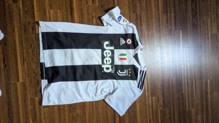 Juventus Trikot 2018/19 Bernardeschi Grösse M TOP Zustand