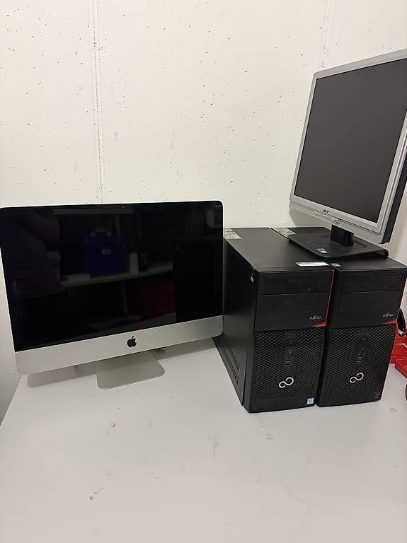 PC: PC und diverse Elektronik – Difettoso da Bremgarten AG venduto da SiimGjo07