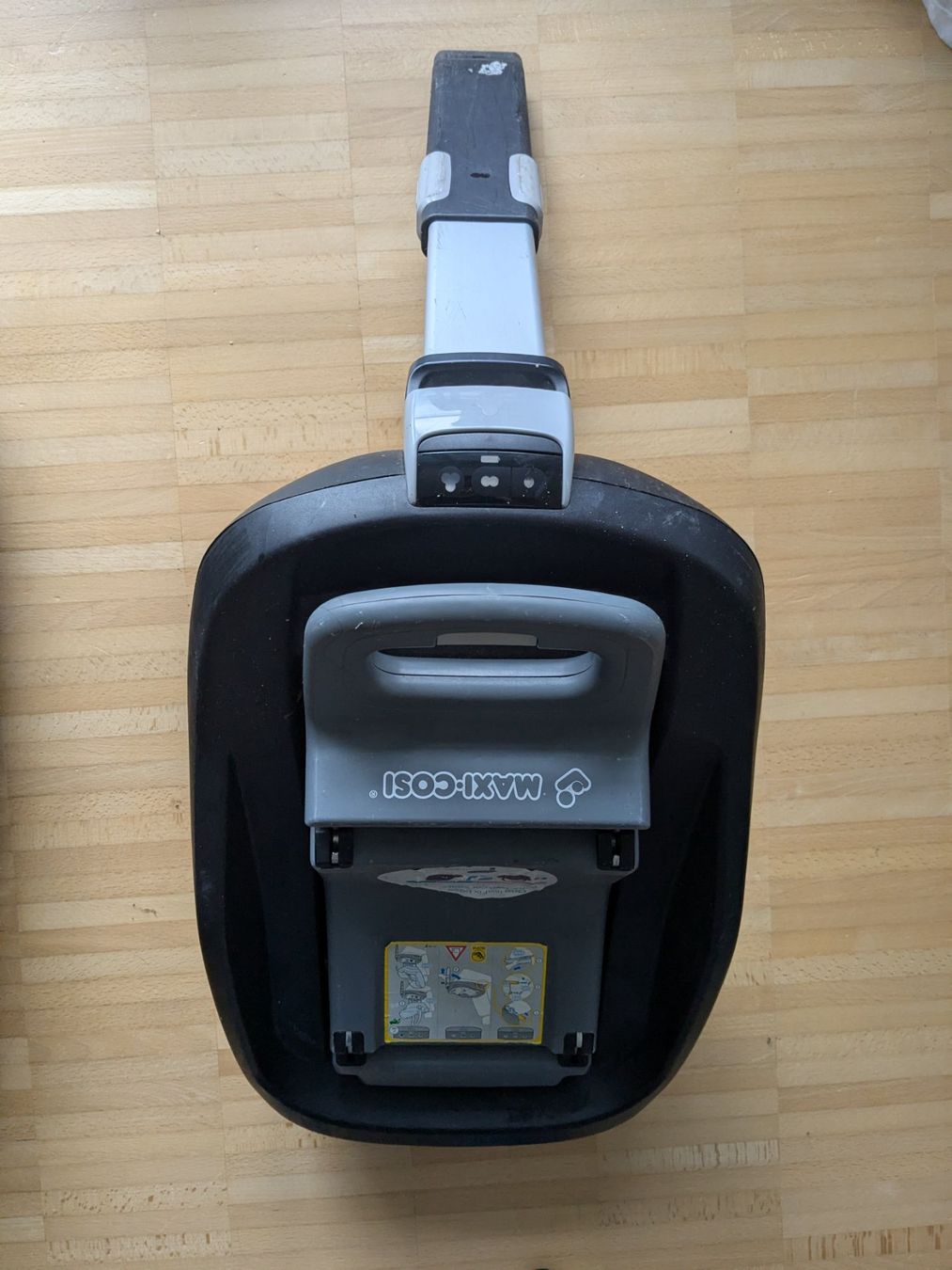Maxi-Cosi Seggiolini per auto: Maxi Cosi FamilyFix Basisstation – Usato da Uetikon am See venduto da oldflatterhand 1