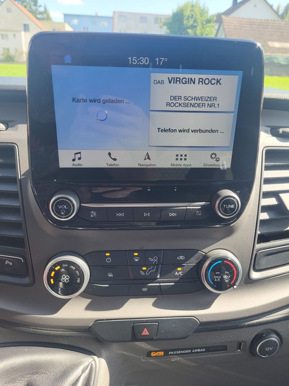 Ford Veicoli commerciali: Ford Transit Custom 340 L1 Trend 2.0 TDCi – Usato da Gränichen venduto da Polyfer 7