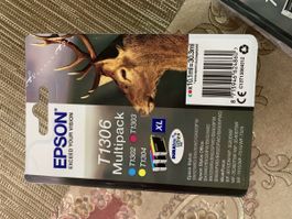 Epson T1306 2-er Pack (yellow/cyan)