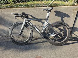 Kuota Kalibur 2016 Triathlon-Velo