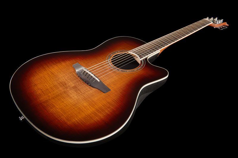 Strumenti musicali: Gitarre Ovation – Usato da Bellmund venduto da Nussmusic 3