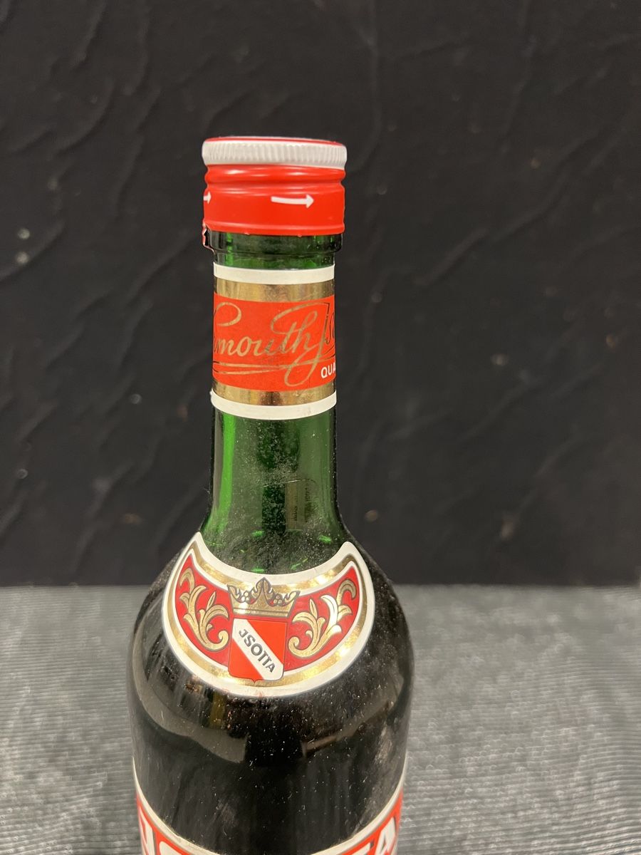 Spirituosen: ANCIENNE BOUTEILLE VERMOUTH JSOTTA – Neu (gemäss Beschreibung) aus Genève von Leboucheoreilles 1