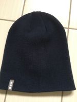 Mütze one size dunkelblau Kinder