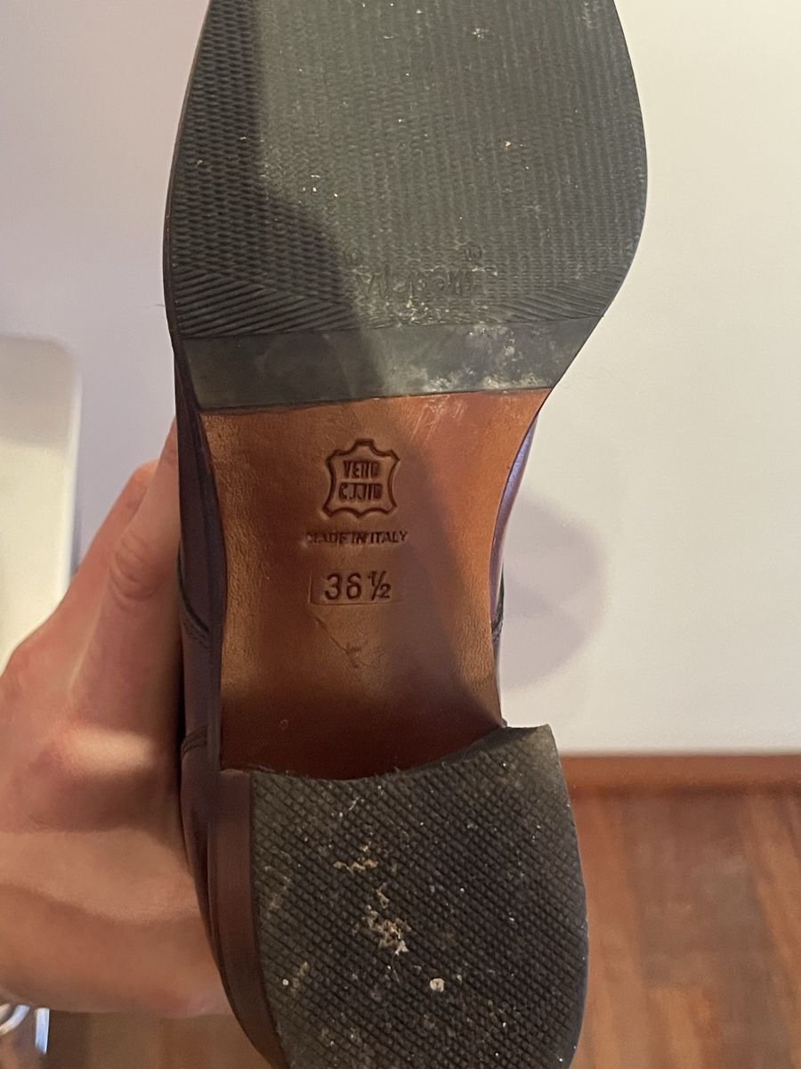 Scarpe da donna: I Cavallini Boots anni ‘90 – Nuovo (secondo la descrizione) da Castagnola venduto da Car2X2N 6