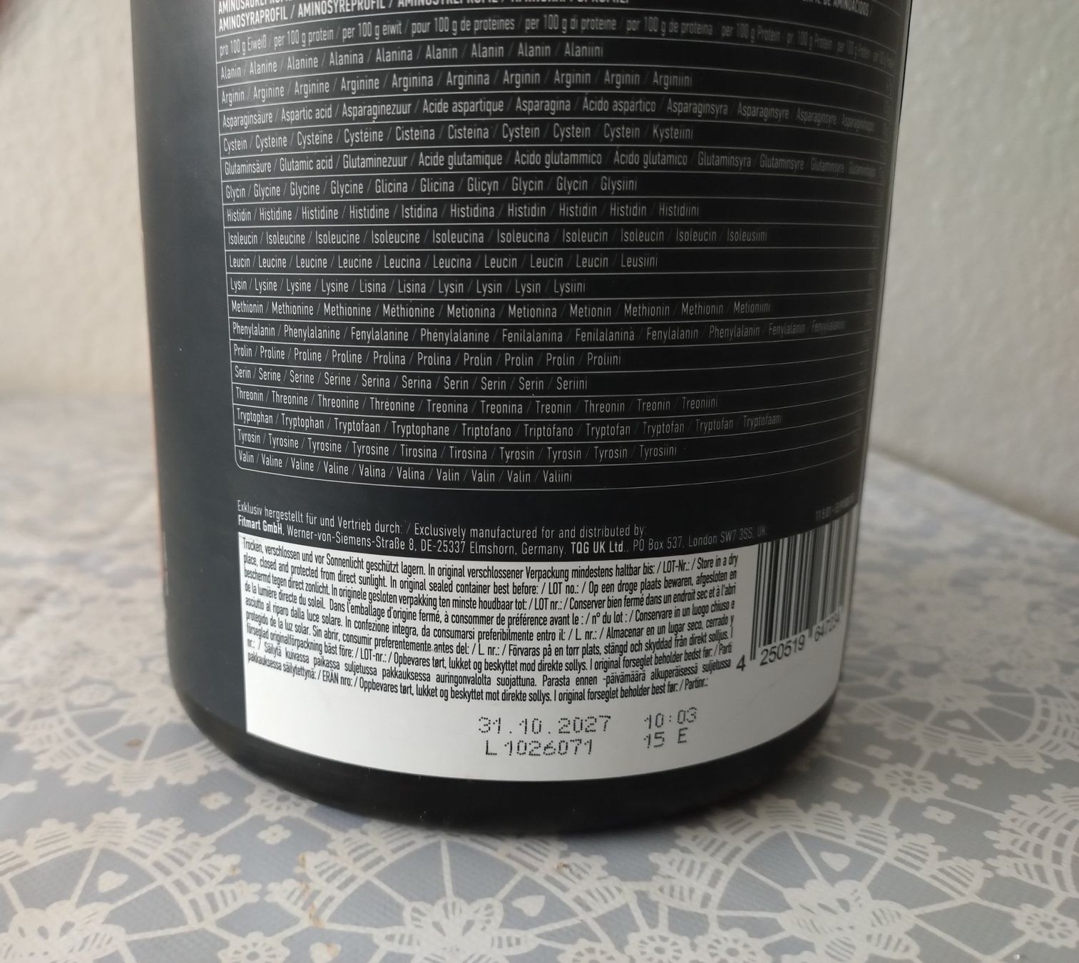 Esn Cibi & Specialità: ESN Designer Whey – Usato da Effretikon venduto da VanPersie 1