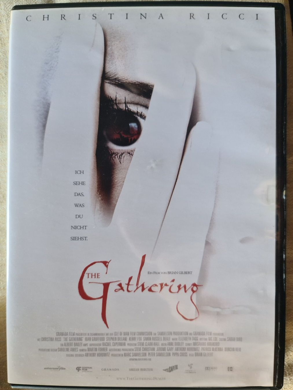 Tutti i DVDs: The Gathering – Usato da Dintikon venduto da Vexi