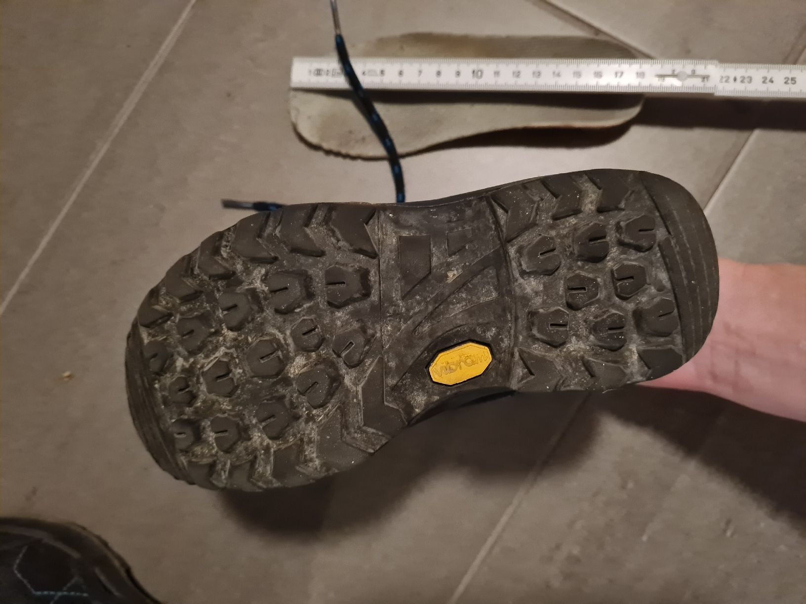 Lowa Scarpe per ragazzi: Lowa Kody gr.29 – Usato da Wichtrach venduto da tinka080 2