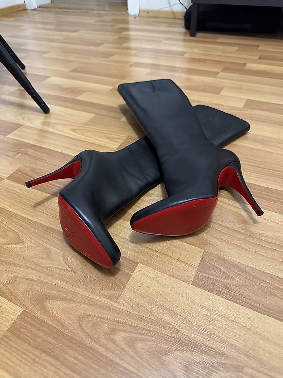 Scarpe da donna: Christian Louboutin Kate Botta  – Usato da Küsnacht ZH venduto da TinaSimona.31 1