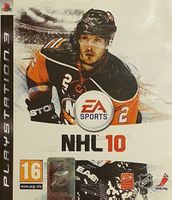 Sony PlayStation 3 Game (PS3) EA Sports NHL 10