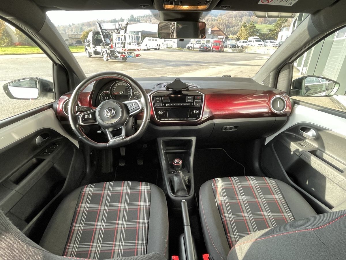 VW Automobili: VW UP GTI – Usato da Herzogenbuchsee venduto da mmmhd5 3