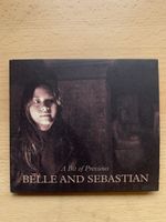 CD Belle and Sebastian A Bit of Previous album original