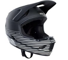 ION Velo Helm Scrub Amp, M (56/58), black neu, org verpackt