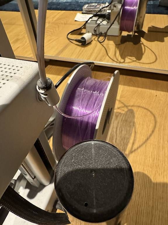 3D Drucker: Bambulab A1 mini mit Zubehör – Gebraucht aus Winterthur von far_l5hm 2