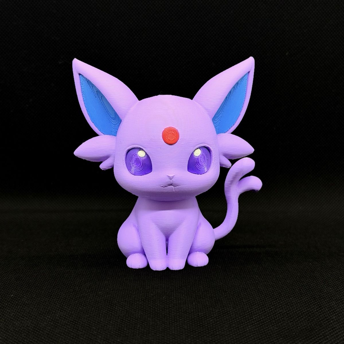 Pokémon Statuette: Eeveelution Komplett Set | Alle 9 Eevee Figuren – Nuovo e nell'imballaggio originale da Benglen venduto da ellaellatana 7