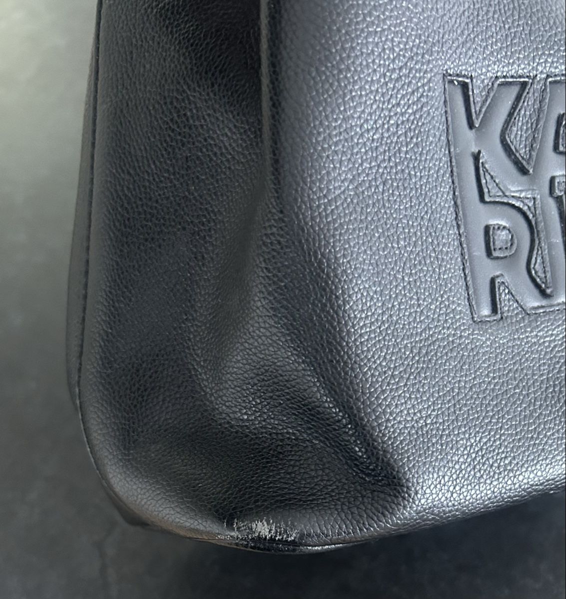 Karl Lagerfeld Borse da donna: Karl Lagerfeld Handtasche, Schwarz – Usato da Wolfhausen venduto da Nihei 4