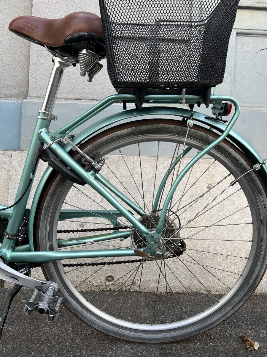 Bixs Biciclette: Velo / Damenfahrrad Bixs – Usato da Basel venduto da Gi-Schmi 7