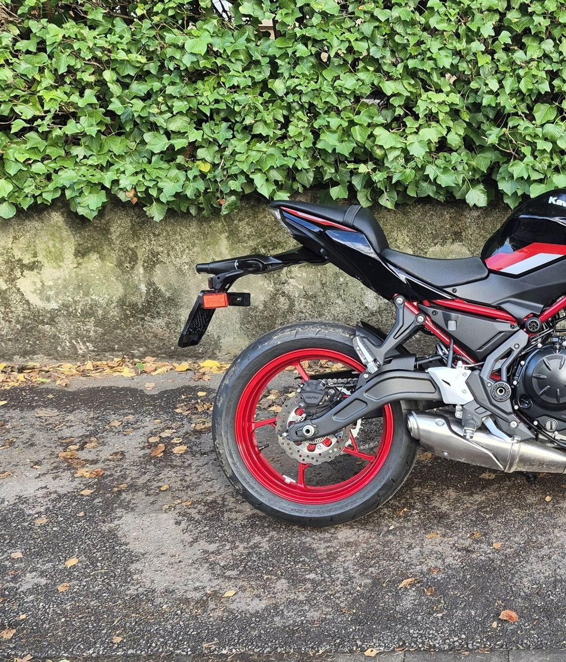 Kawasaki Strada: KAWASAKI Z 650 – Usato da Yverdon-les-Bains venduto da MotoMark 8