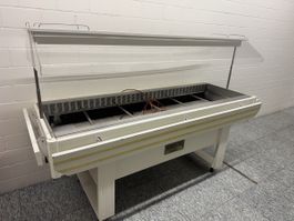 Tecfrigo ISOLA Elite 3 Kuehlinsel gebraucht 215cm L.
