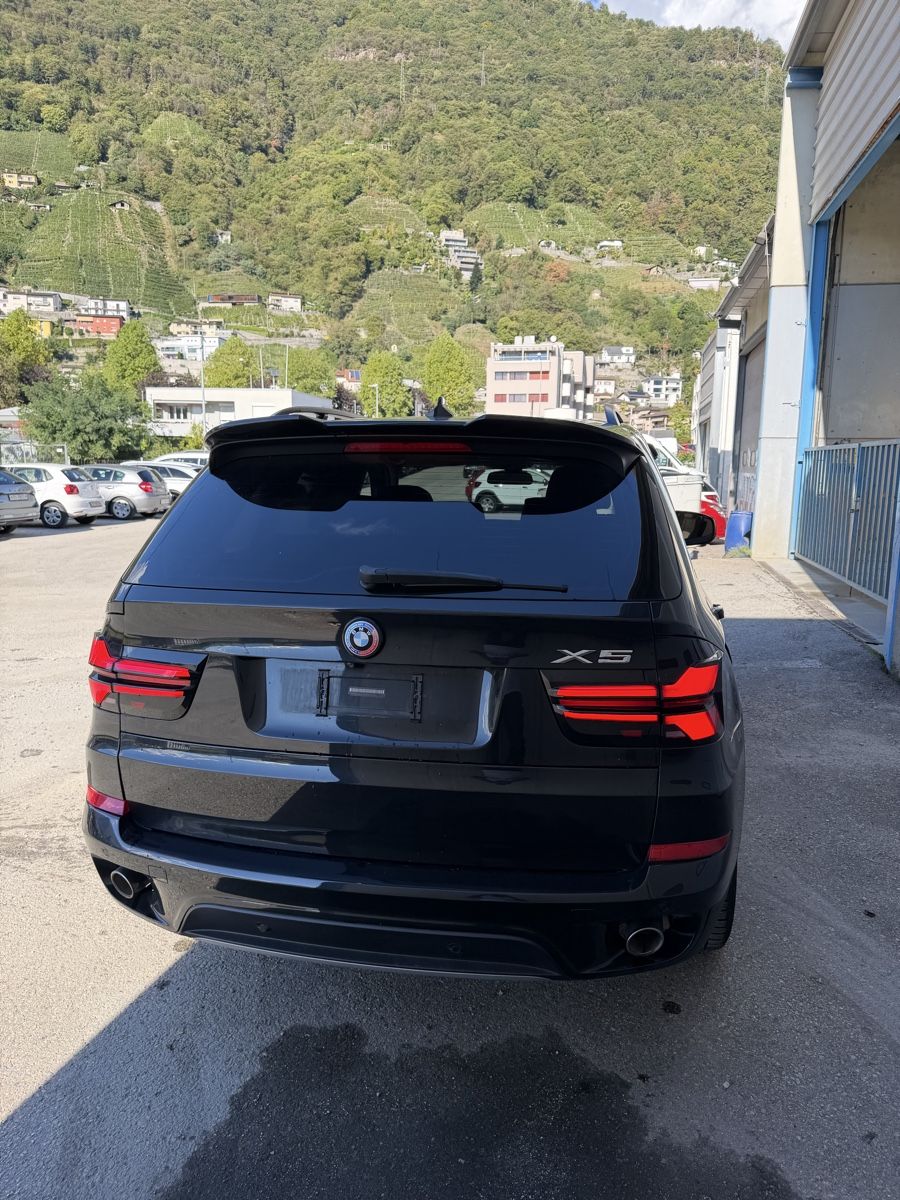 BMW Autos: BMW X5 xdreve 40d – D'occasion à Gordola par sai_2bz9 1