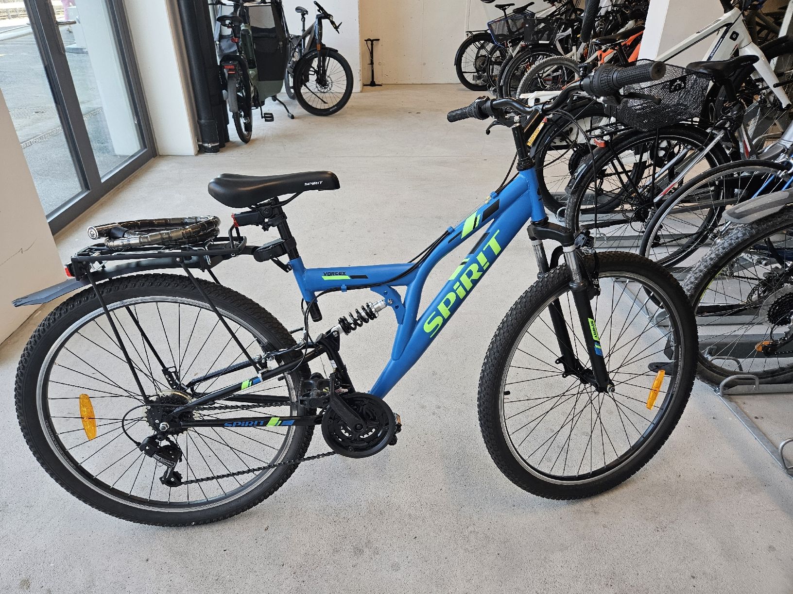 Biciclette: Mountain bike – Usato da Horgen venduto da gma_527l