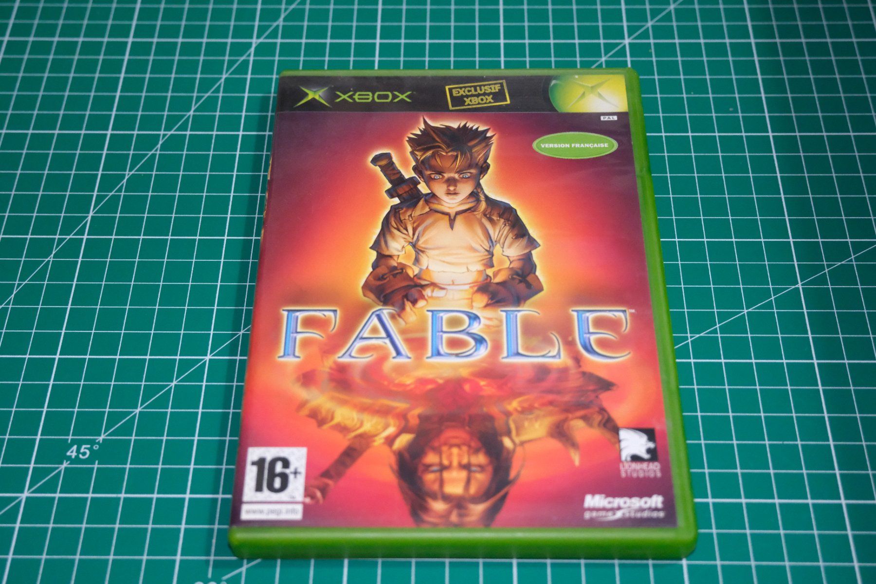 Spiele: Fable - Xbox – Gebraucht aus Zürich von tch171