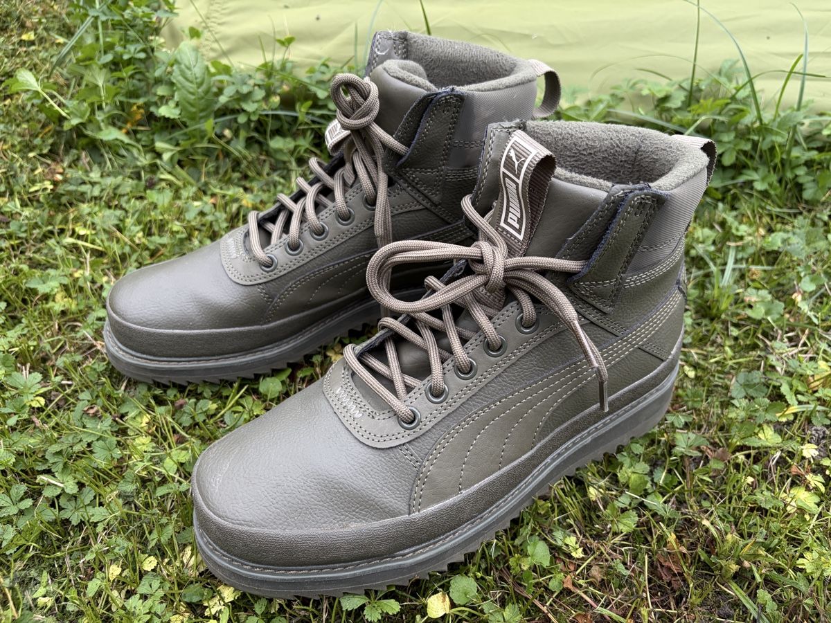 Puma Herrenschuhe: PUMA Herbst-/Winterschuhe Gr. EU 40 absolut neuwertig – Neu (gemäss Beschreibung) aus Altenrhein von Docdoc 5
