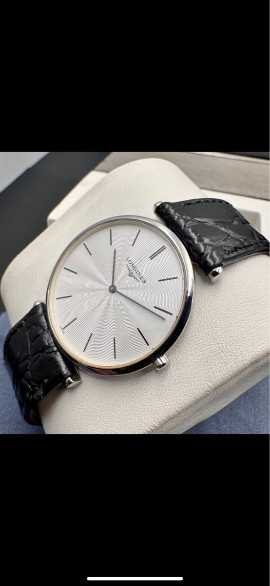 Longines Orologi: Longiness - La grande classique – Usato da St. Gallen venduto da koe_5vtp 4