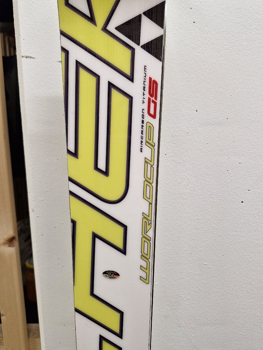 Fischer Skis: Fischer GS Rennski – D'occasion à Emmen par NTI_295 1