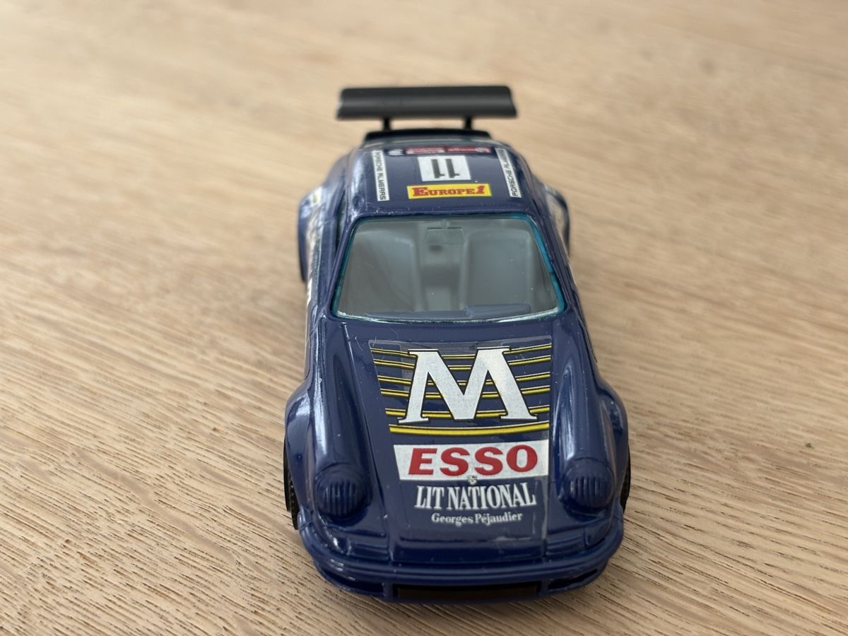 Porsche Modellini d'auto: 1 Porsche 911**1:43** – Usato da Volketswil venduto da Car6 2
