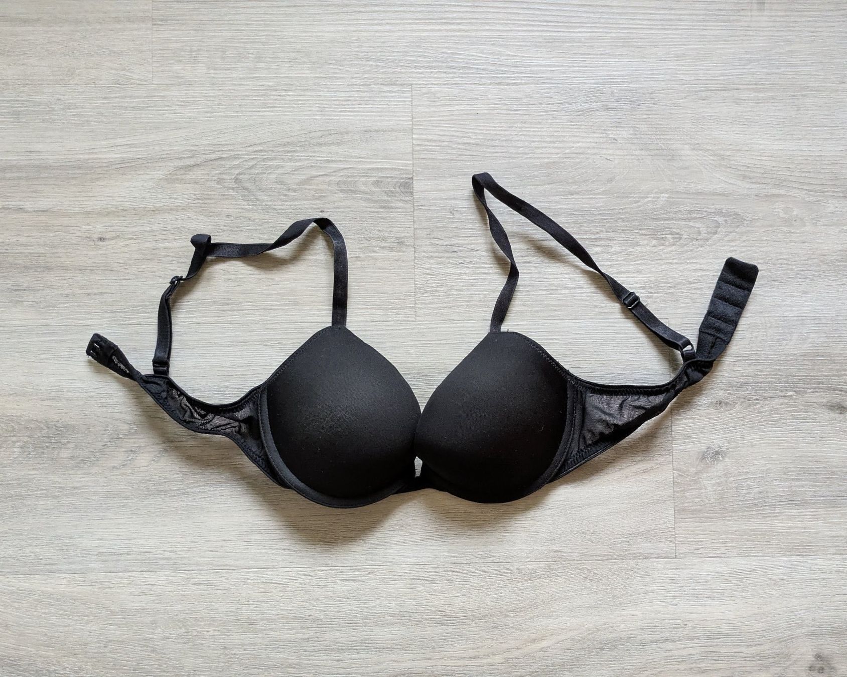 H&M Sonstige Unterwäsche: Soutien-gorge H&M noir, 70A – Neu (gemäss Beschreibung) aus Orsieres von IndianaJones50a