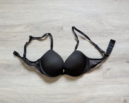 Soutien-gorge H&M noir, 70A