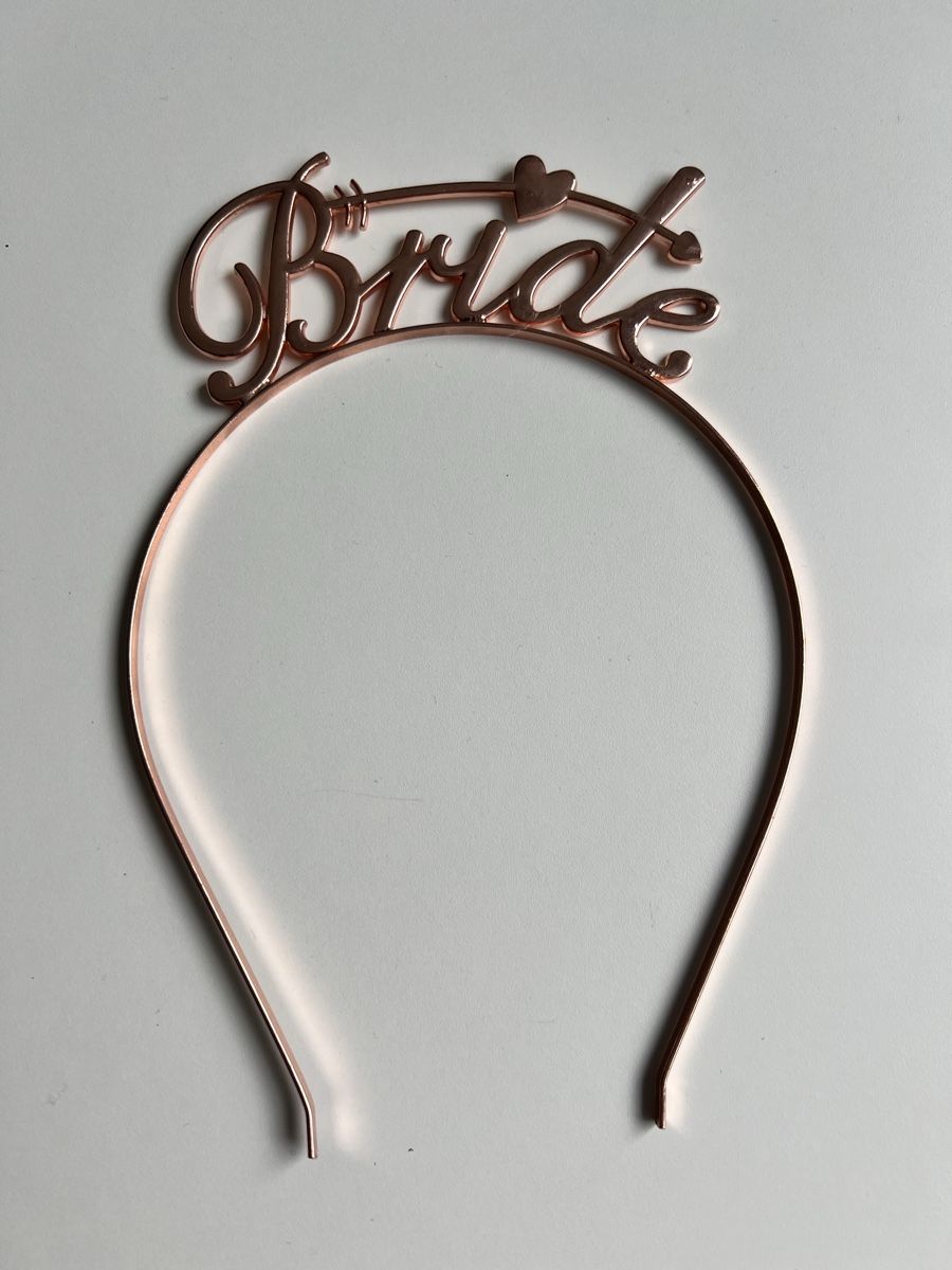 Accessori per capelli: Bride to be Set – Usato da Wittenbach venduto da Tamara113 1