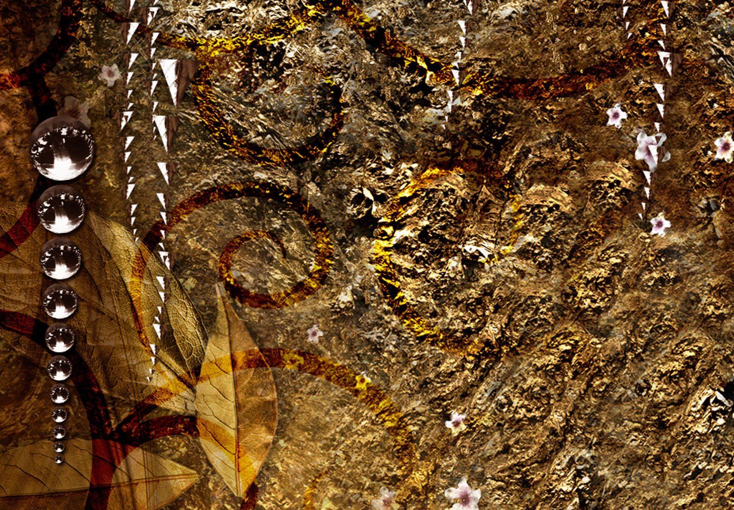 Foto & Immagini: Wandbild Gustav Klimt – Nuovo e nell'imballaggio originale da Bern venduto da Miraitrading 1