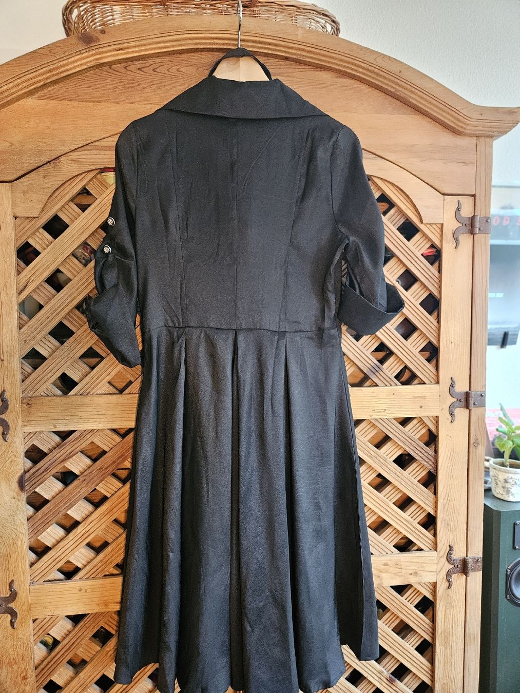 Vestiti: Rockabilly/ Helloween Kleid schwarz – Usato da Bettingen venduto da bebbels01 4