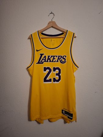 Los Angeles Lakers Trikot #23 JAMES