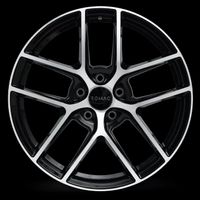 Alufelgen Romac Diablo