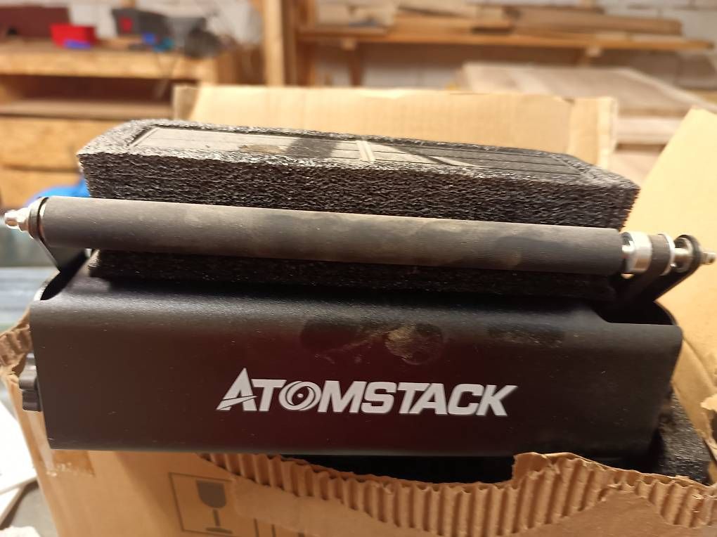 Alle Maschinen: ATOMSTACK ProRotaryRoller – Gebraucht aus Altdorf UR von inf_r6kh 2