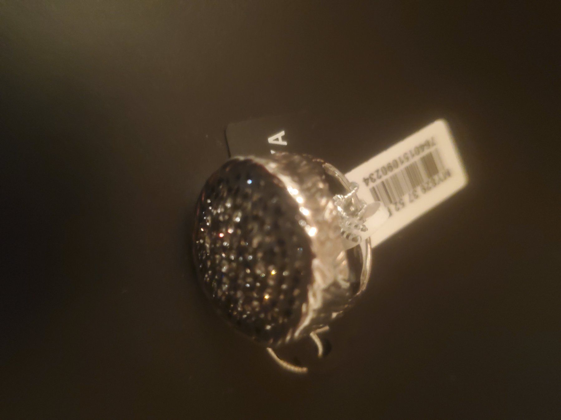 Swarovski Anelli: Silberring Swarowski Phantasya Gr. 52 neu – Nuovo e nell'imballaggio originale da Balsthal venduto da redcarpet 4