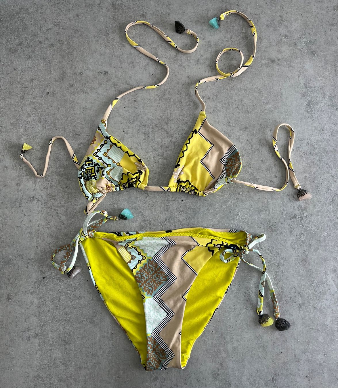 H&M Badekleider & Bikinis: H&M Bikini Gr. 38 - neu – Neu (gemäss Beschreibung) aus Zollikofen von spunk65