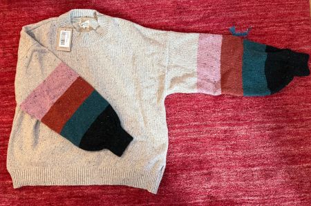 Strickpullover "Tiberina" von Twothirds