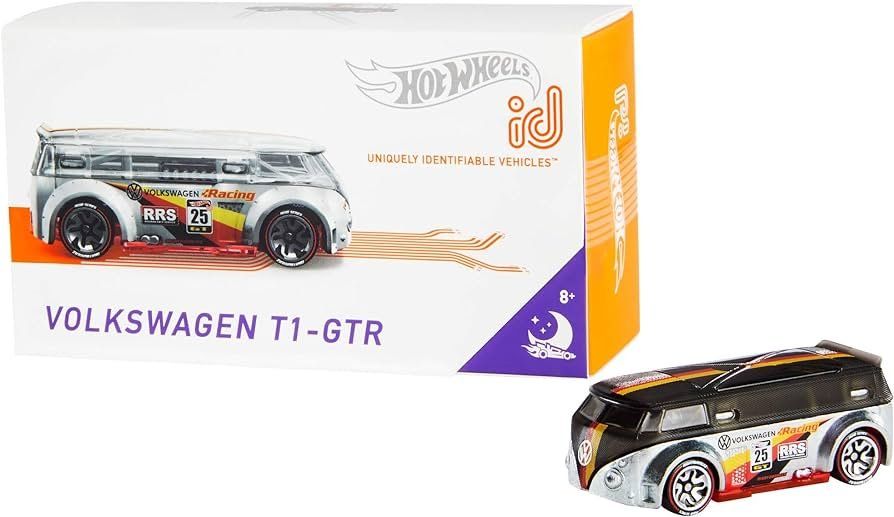 Hot wheels VW t1 GTR id | Kaufen auf Ricardo