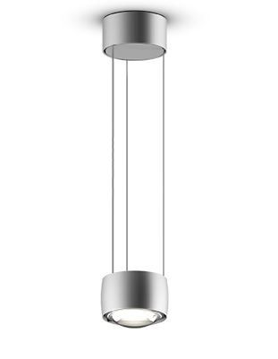 Occhio Lampade: Occhio Pendelleuchte Sento Sospeso chrom matt – Usato da Rothenburg venduto da Lampenoutlet