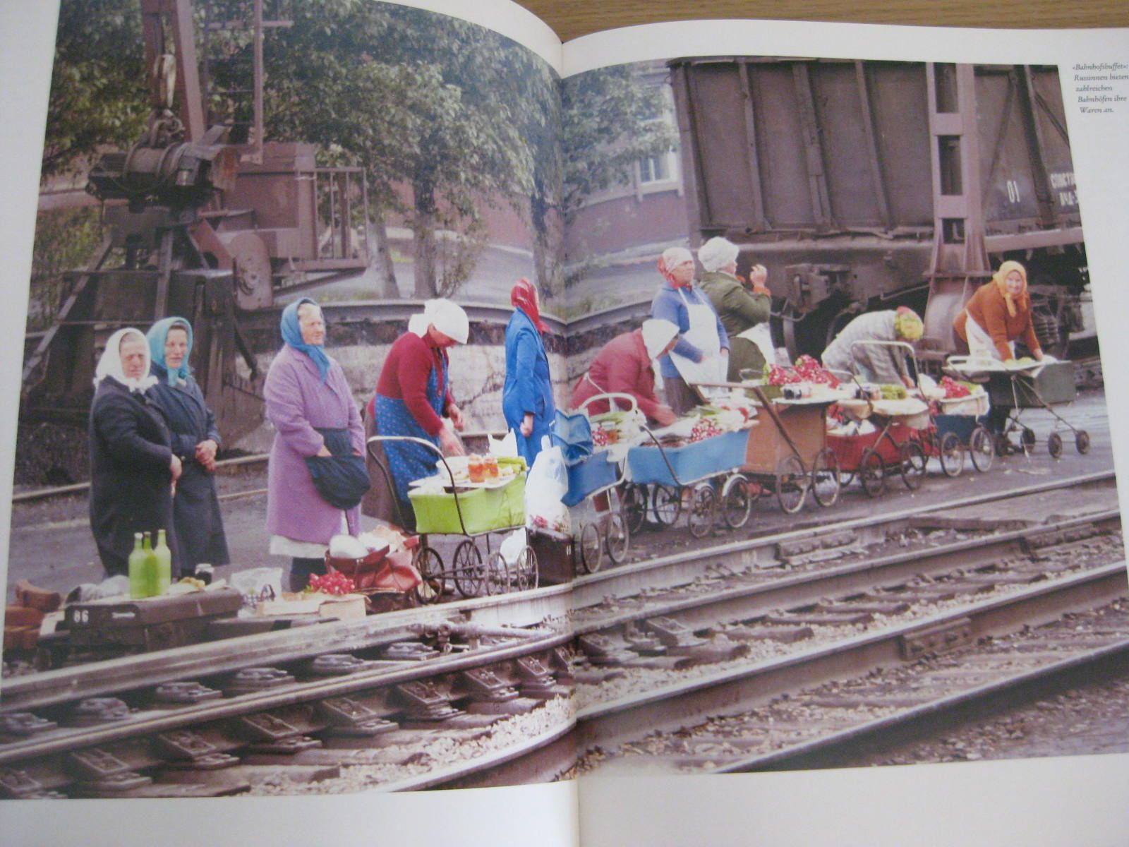 Libri: Die grosse Eisenbahn-Reise, Portugal-Chi – Usato da Malters venduto da Marosko 4