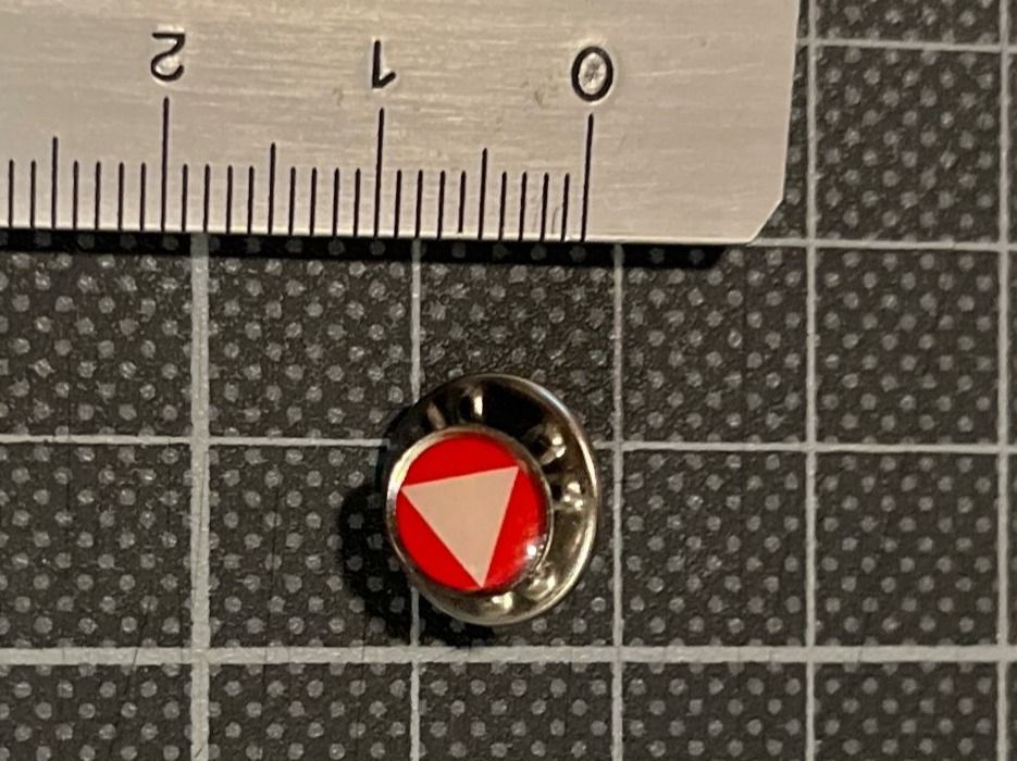 Plaketten & Abzeichen: Österreich Bundesheer Pin – Gebraucht aus Bischofszell von Klabauta