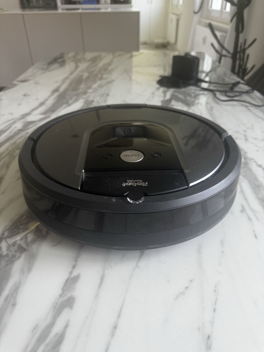 Irobot Staubsauger & Zubehör: iRobot Roomba 975 Saugroboter – Gebraucht aus Dornach von pin_z5pj 2