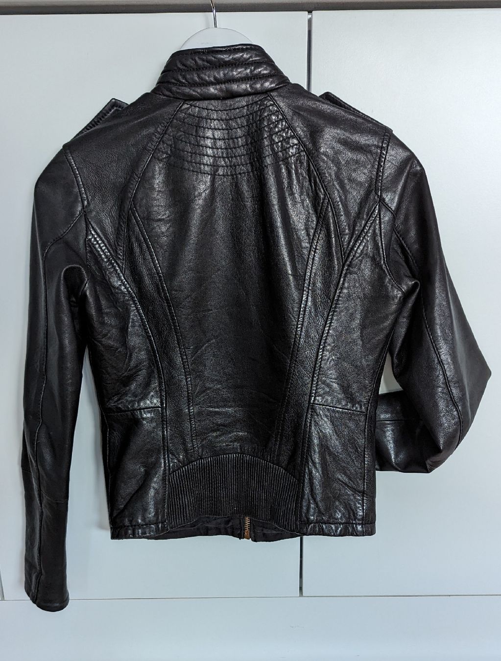 Giacche: Leder Jacke – Usato da Winterthur venduto da losa_p966 2