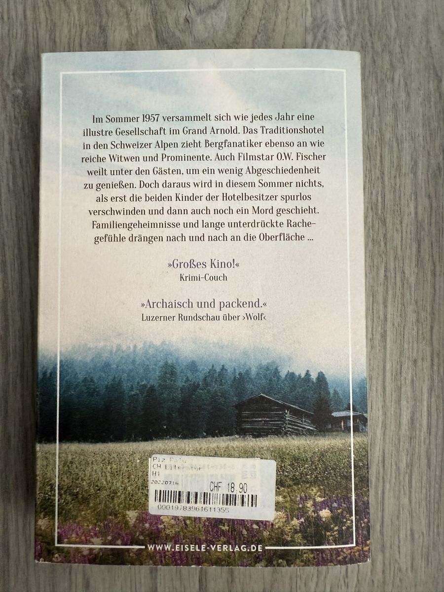 Libri: Piz Palü – Nuovo (secondo la descrizione) da Wald ZH venduto da 2kndPlant 1