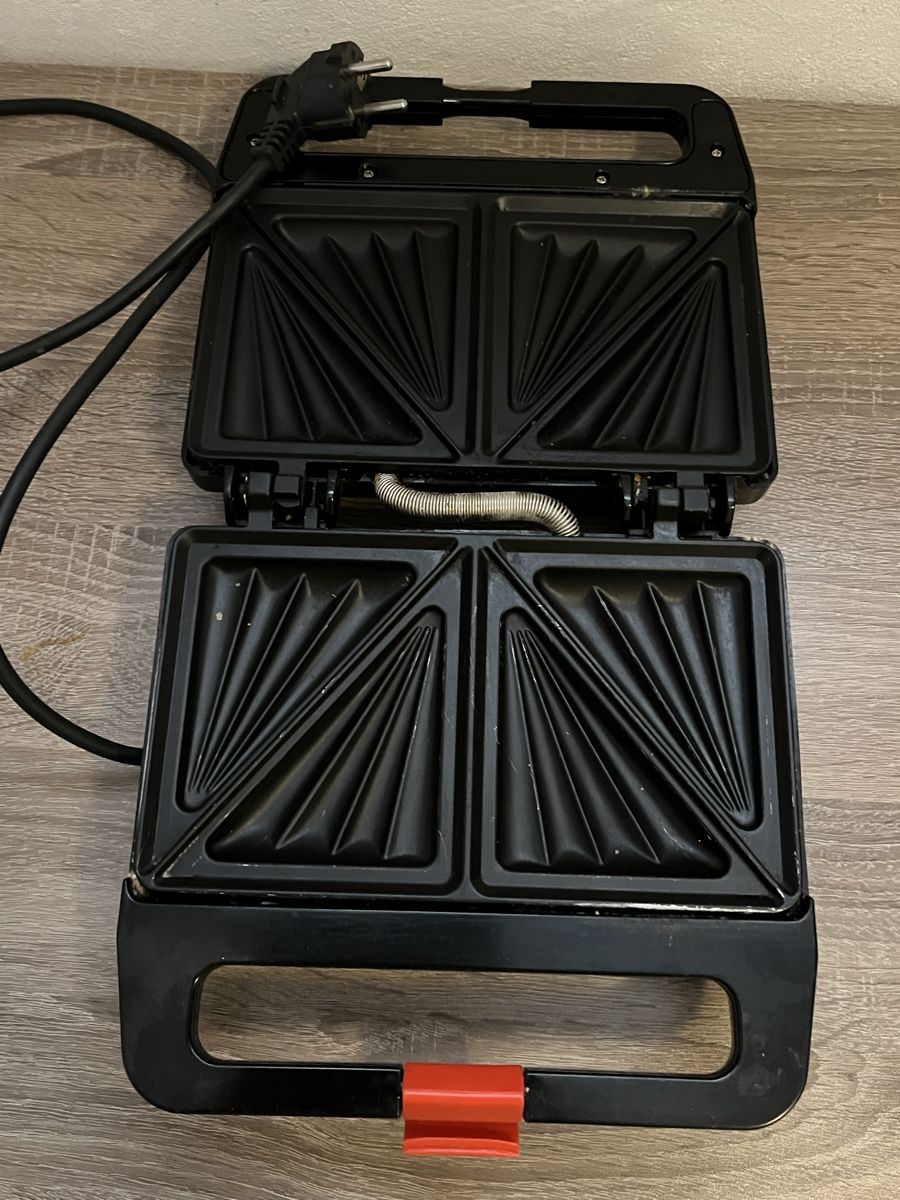 Elettrodomestici da cucina: Sandwich Toaster – Usato da Kesswil venduto da prescher4 1